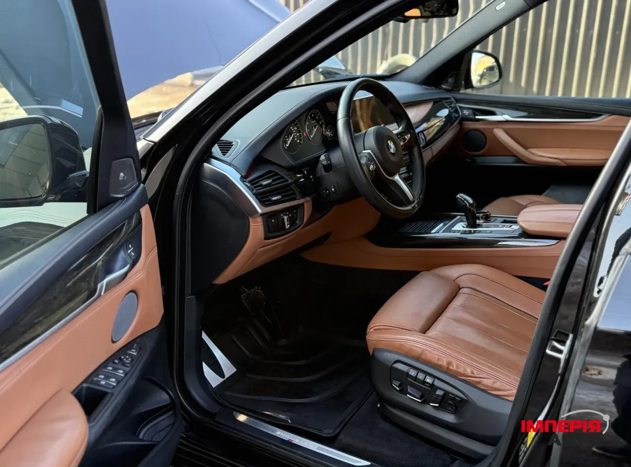 BMW X5 - фото 15
