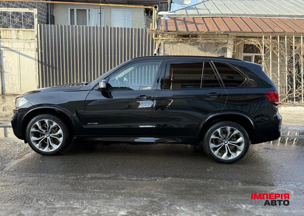 BMW X5 - фото 5