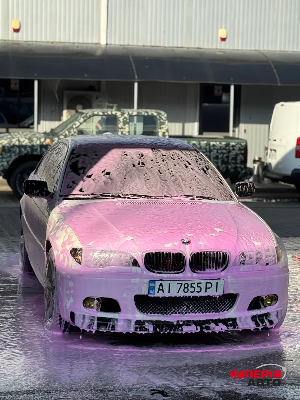 BMW 3 серії - фото 8