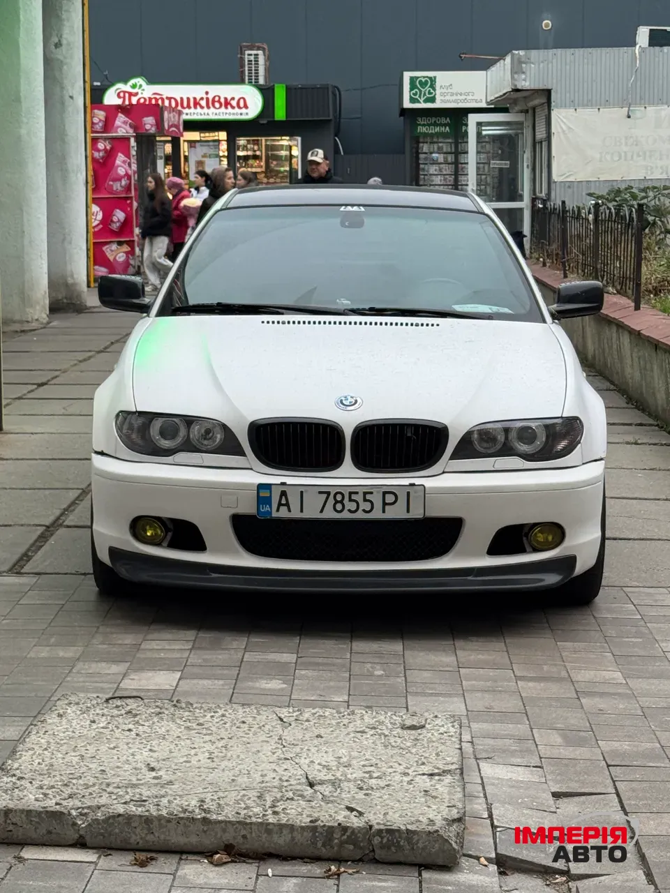 BMW 3 серії - фото 3