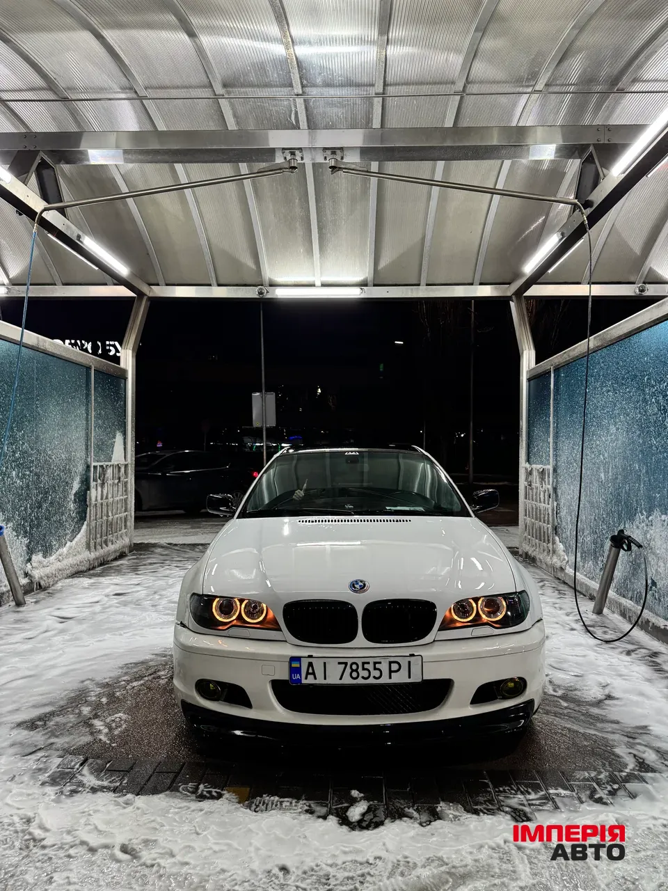 BMW 3 серії - фото 1
