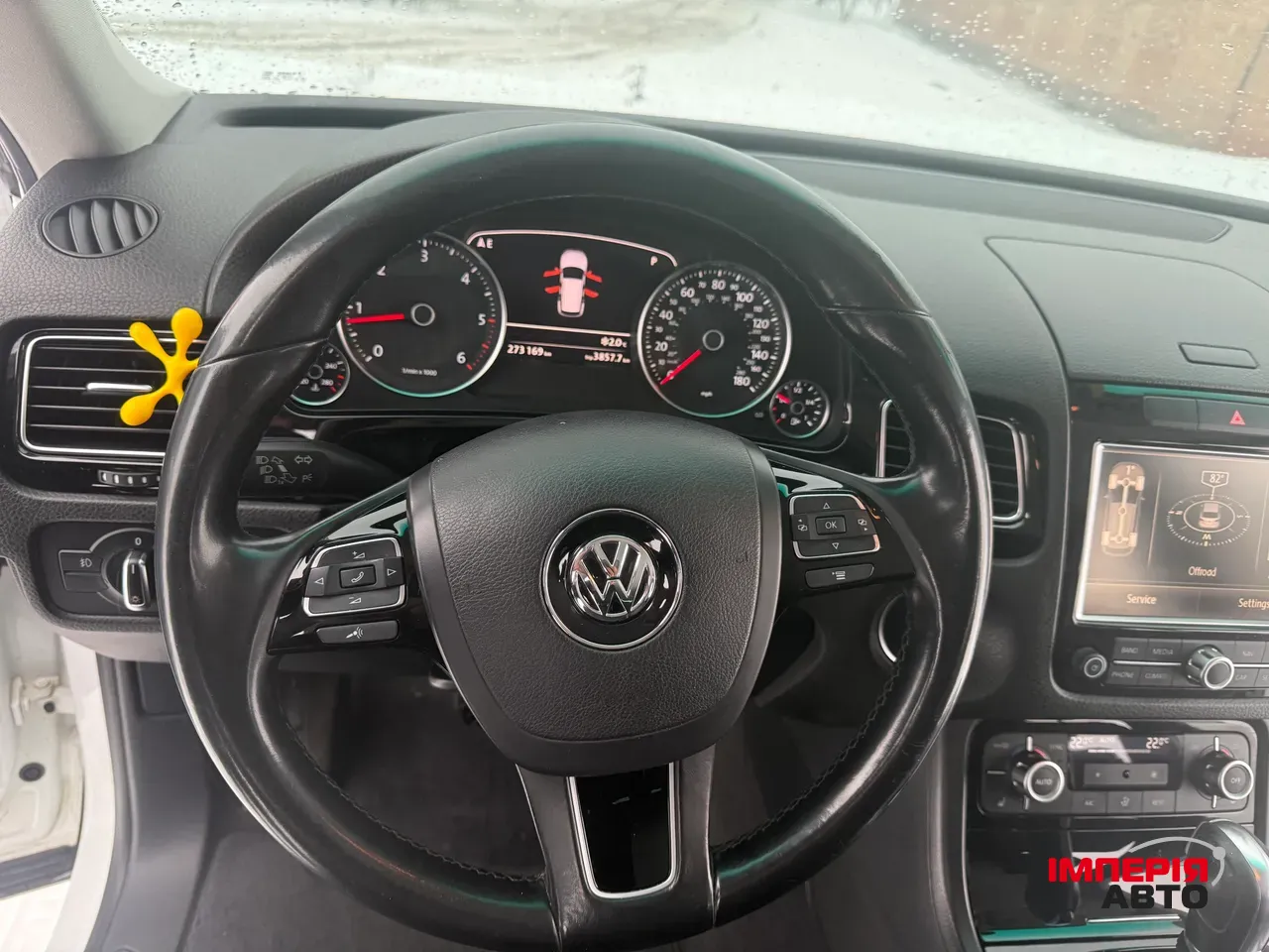 Volkswagen Touareg - фото 19