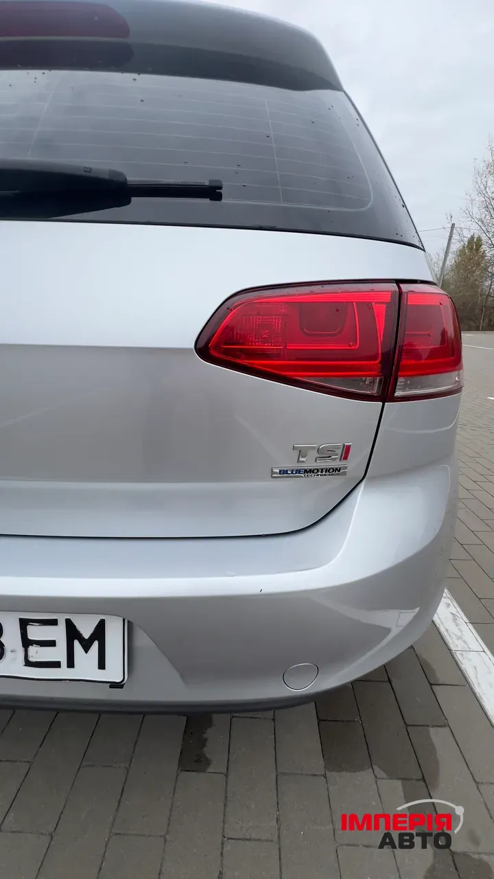 Volkswagen Golf - фото 16