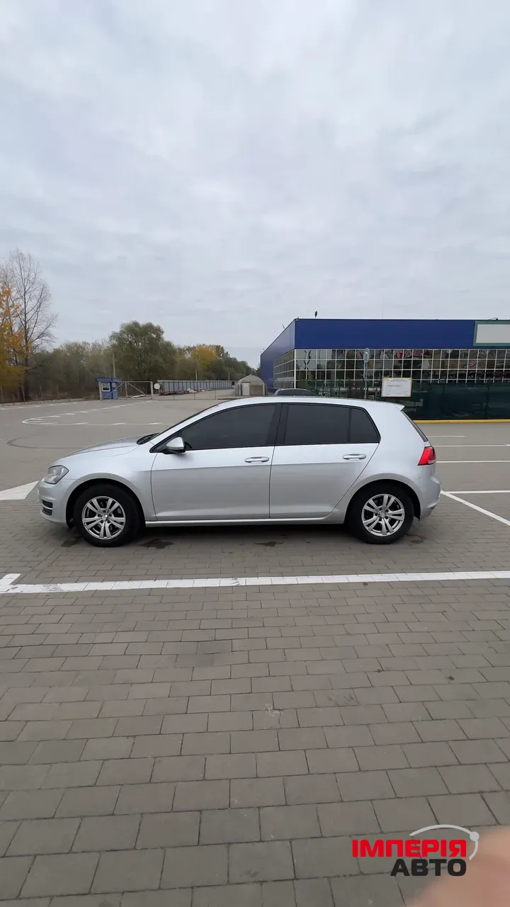 Volkswagen Golf - фото 2