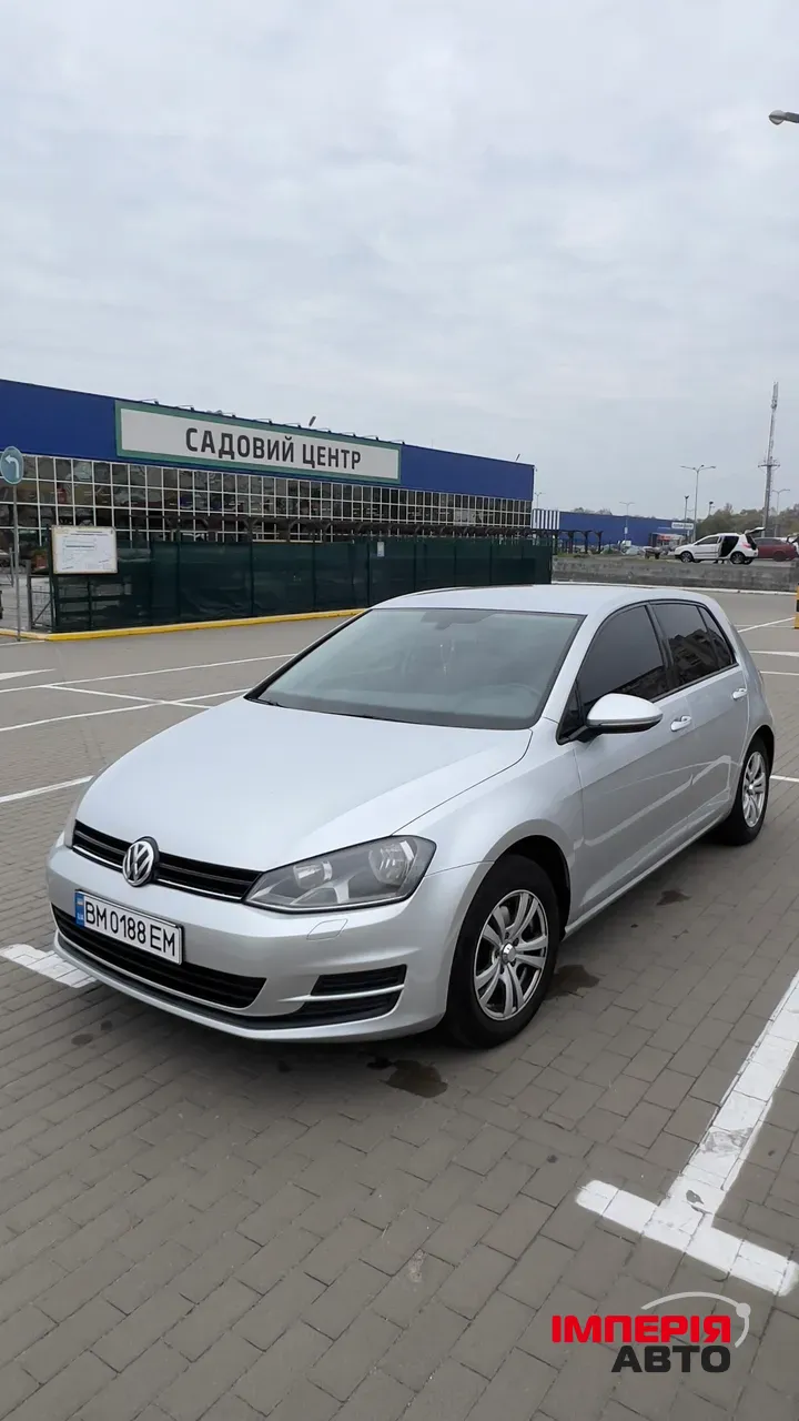 Volkswagen Golf - фото 7