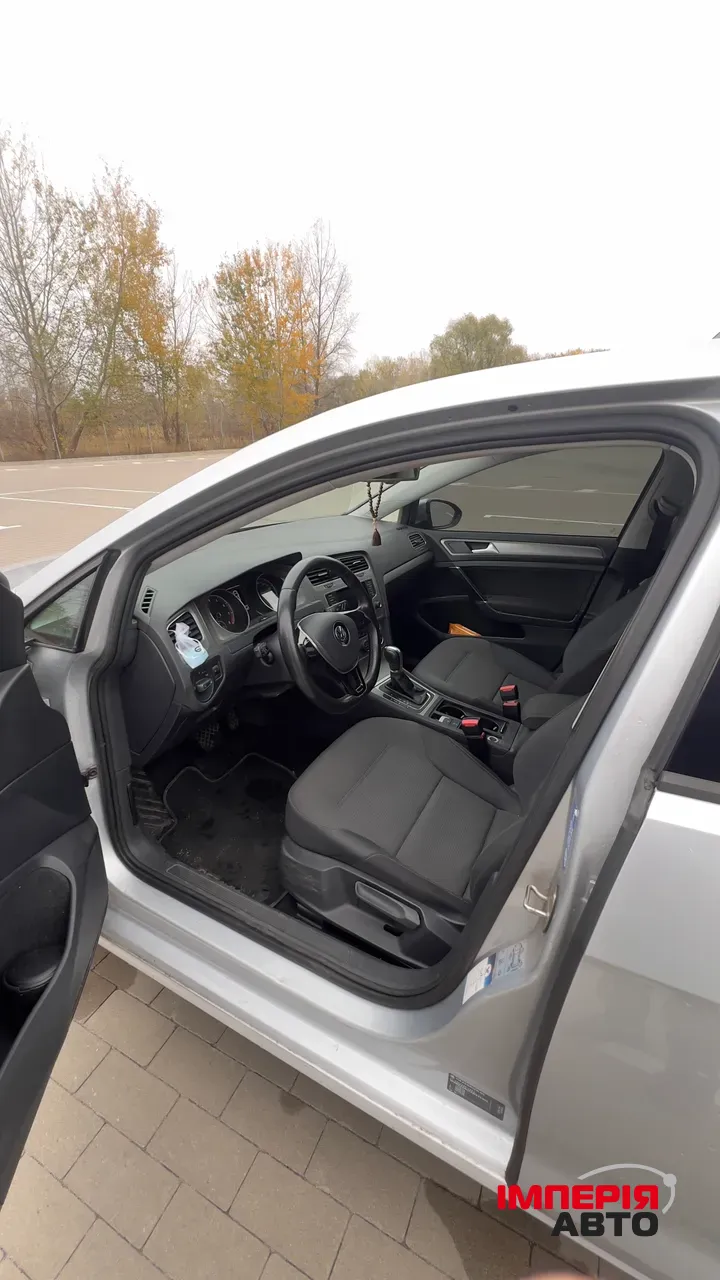 Volkswagen Golf - фото 13