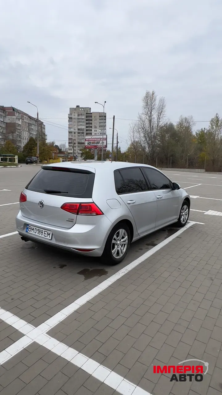 Volkswagen Golf - фото 5