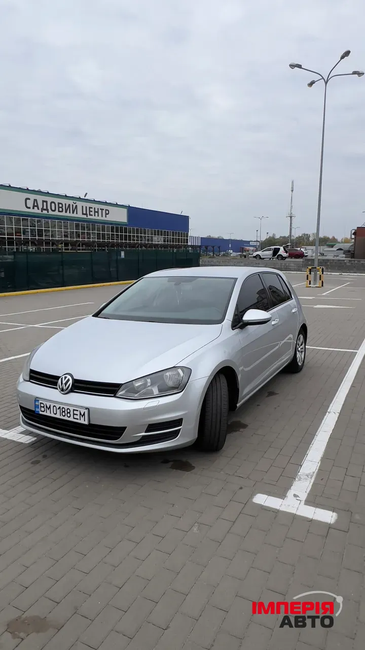 Volkswagen Golf - фото 9