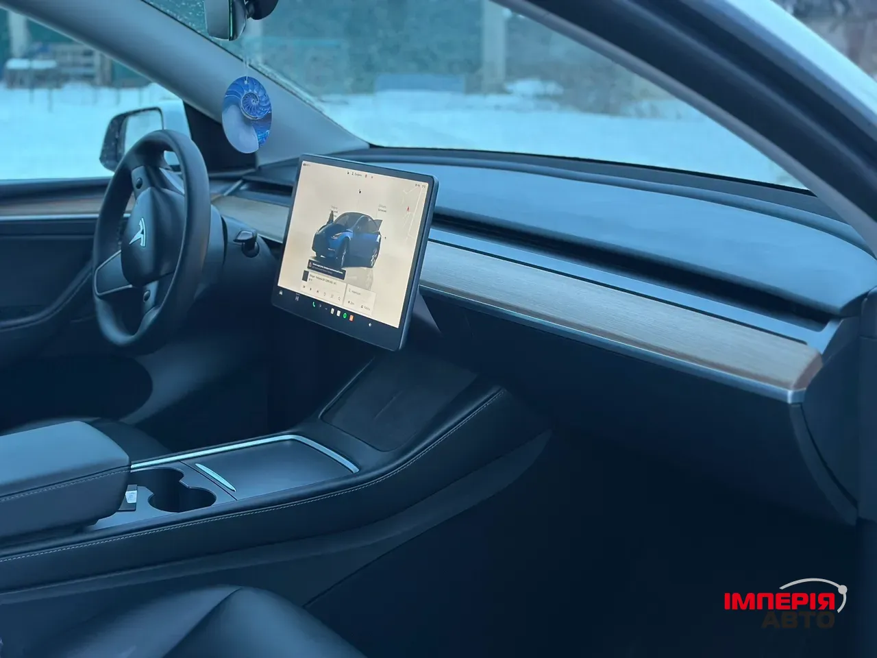 Tesla Model Y - фото 9