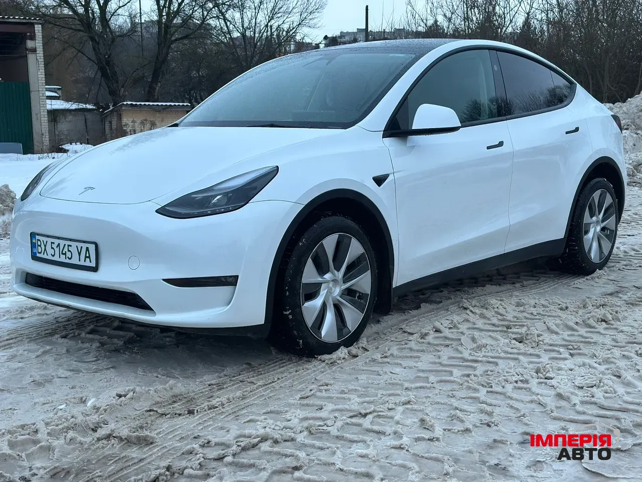 Tesla Model Y - фото 2