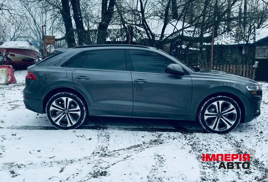 Audi Q8 - фото 2