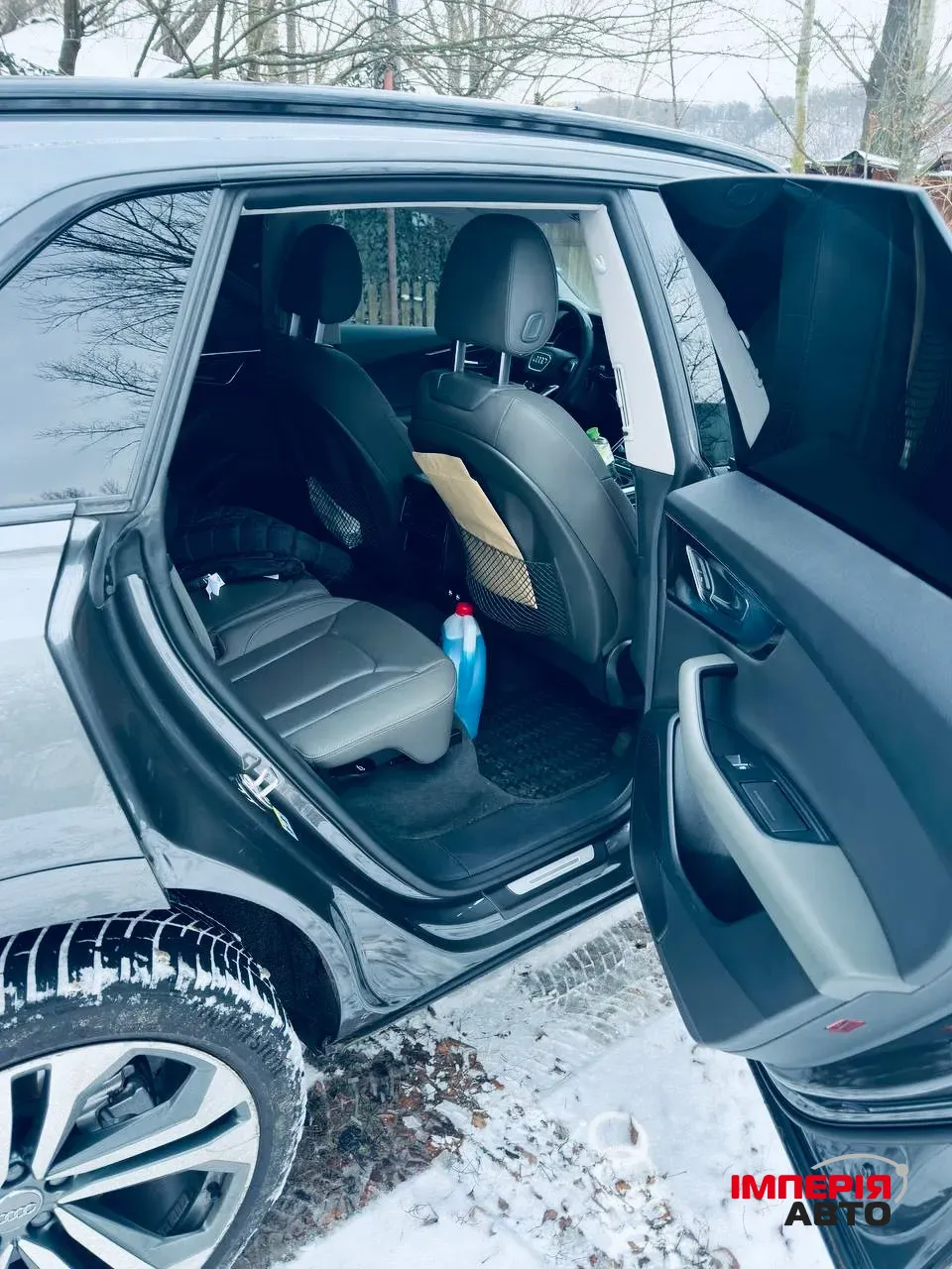 Audi Q8 - фото 12