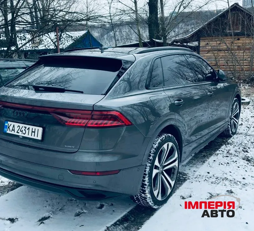 Audi Q8 - фото 3