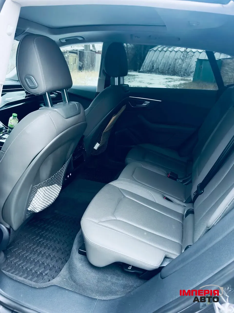 Audi Q8 - фото 9