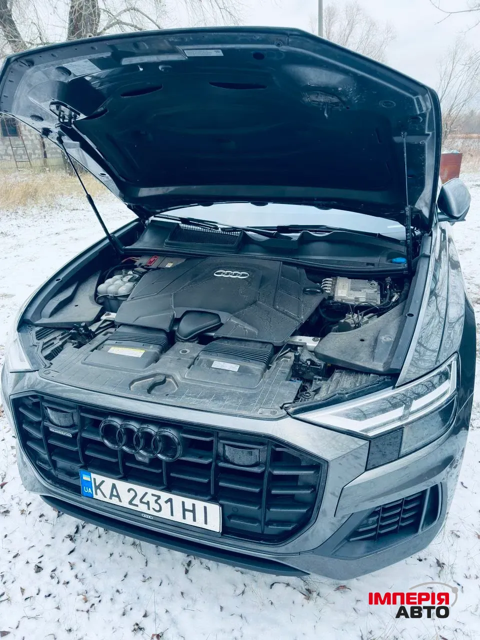 Audi Q8 - фото 8