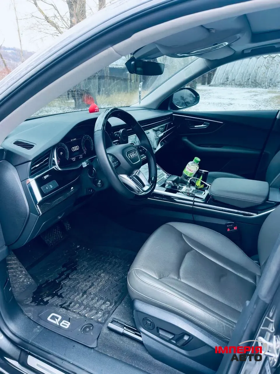 Audi Q8 - фото 7