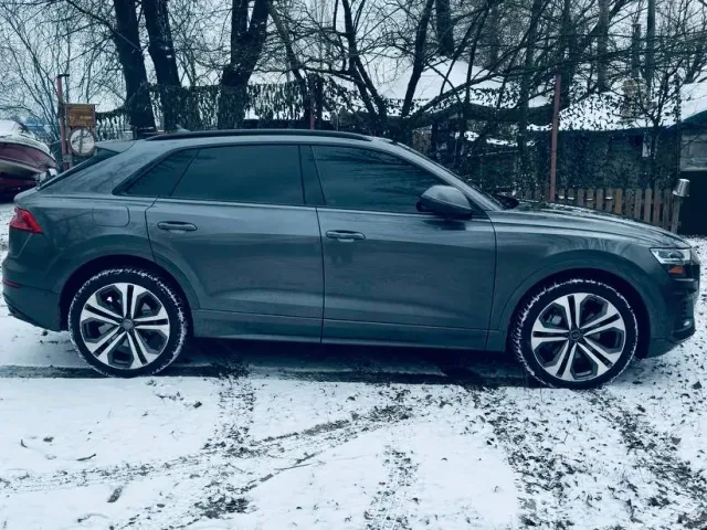 Audi Q8 - фото 2