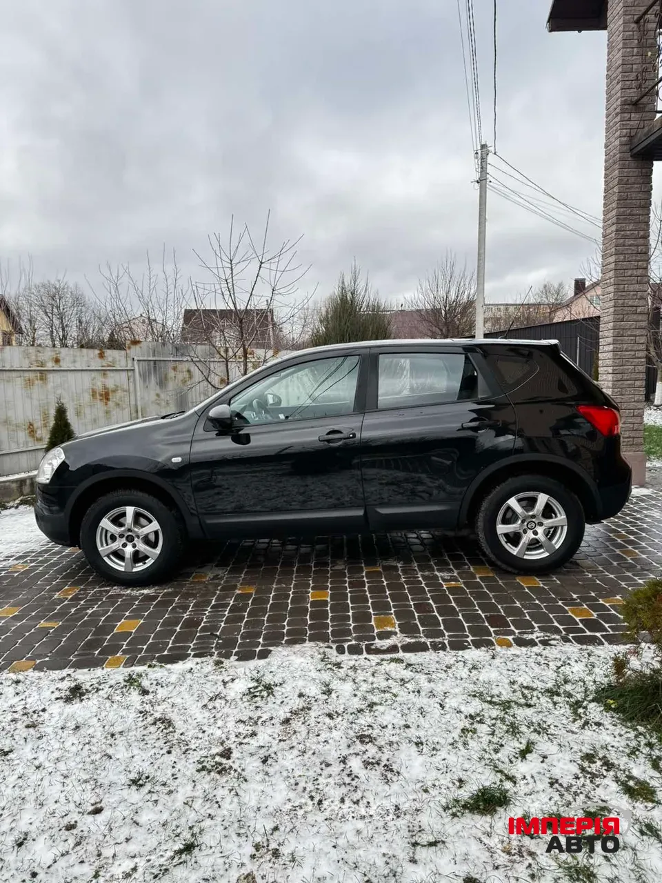 Nissan Qashqai - фото 15