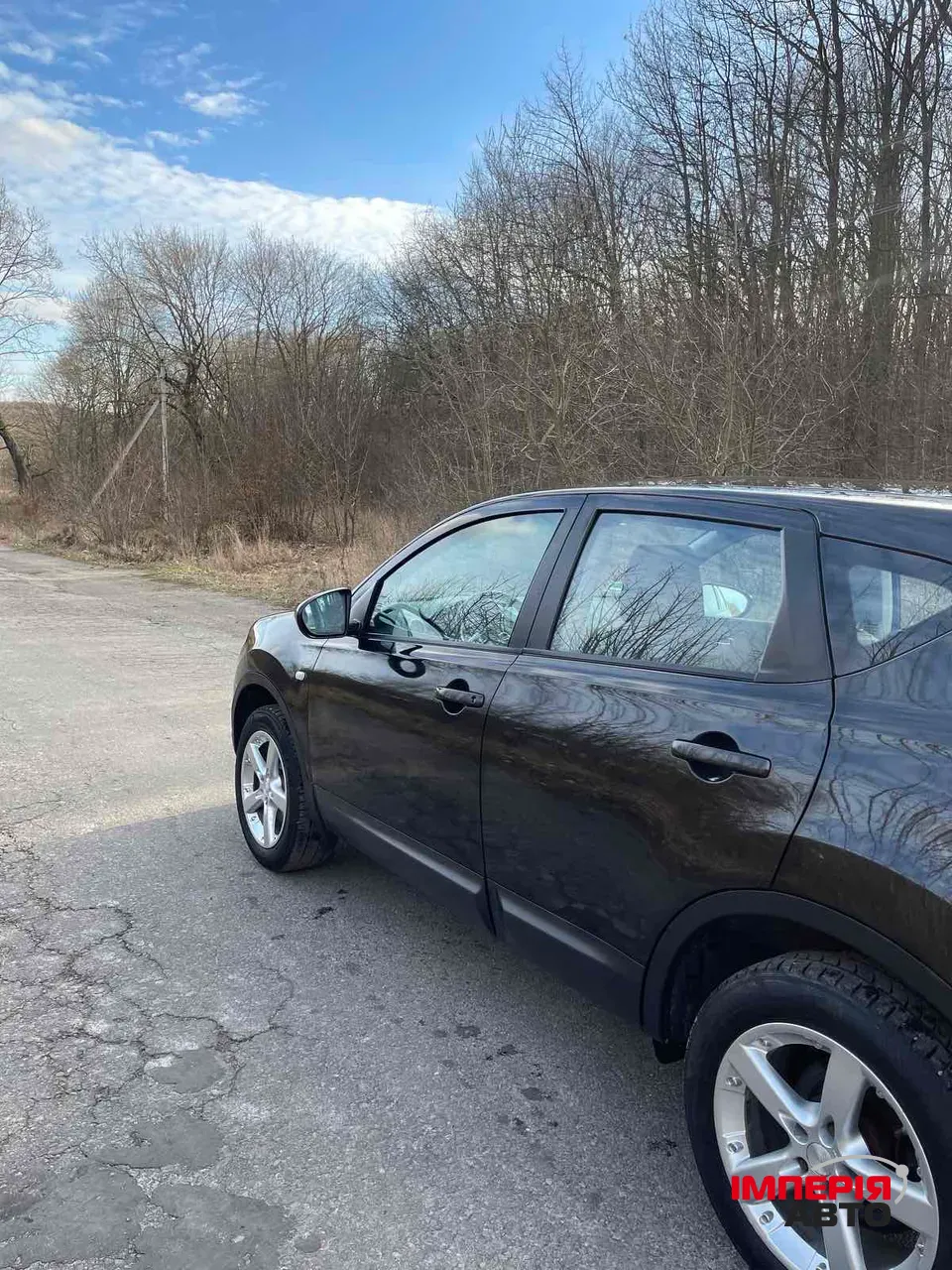 Nissan Qashqai - фото 46