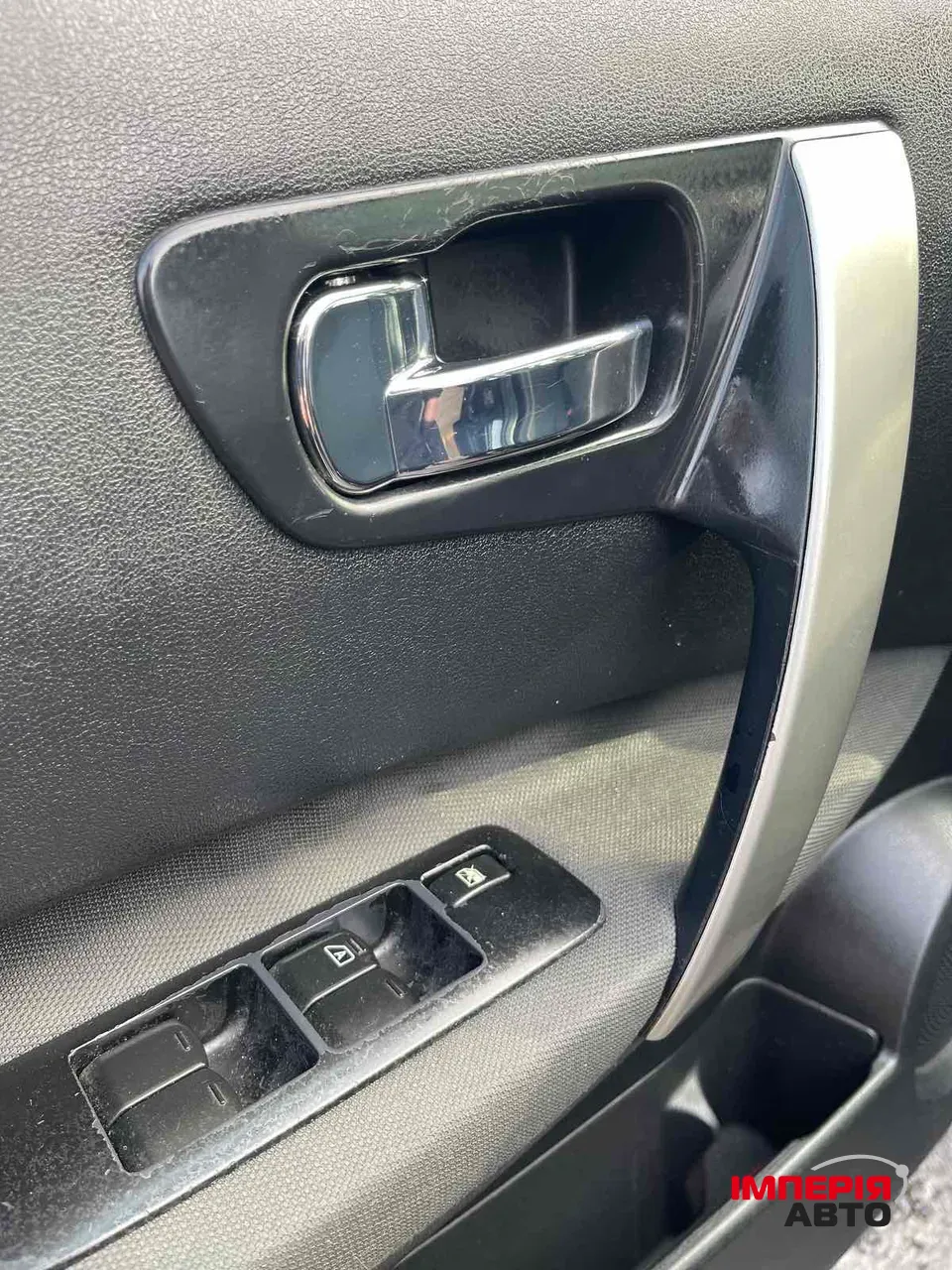 Nissan Qashqai - фото 43