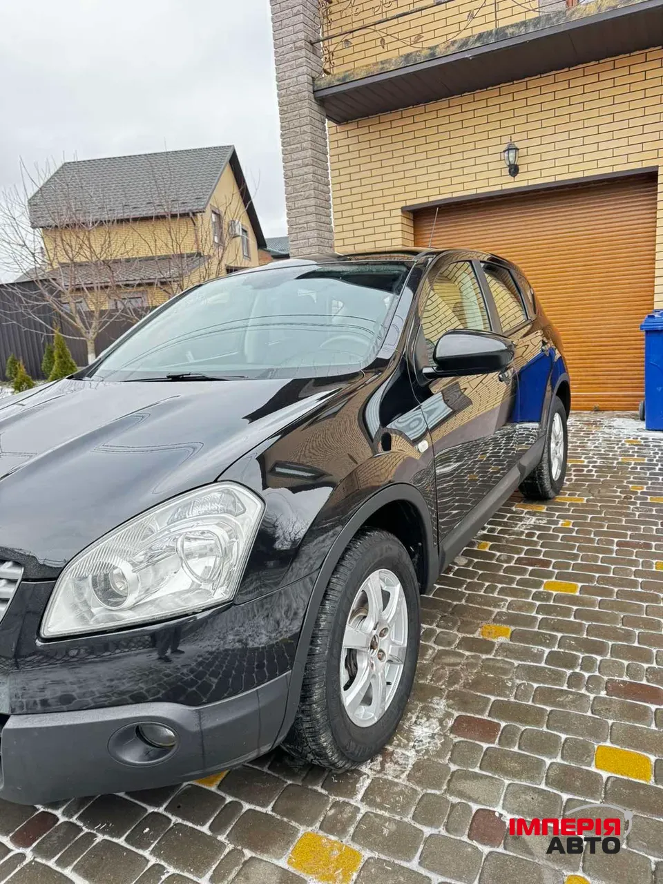 Nissan Qashqai - фото 1