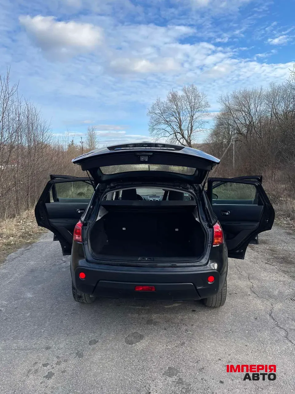 Nissan Qashqai - фото 17