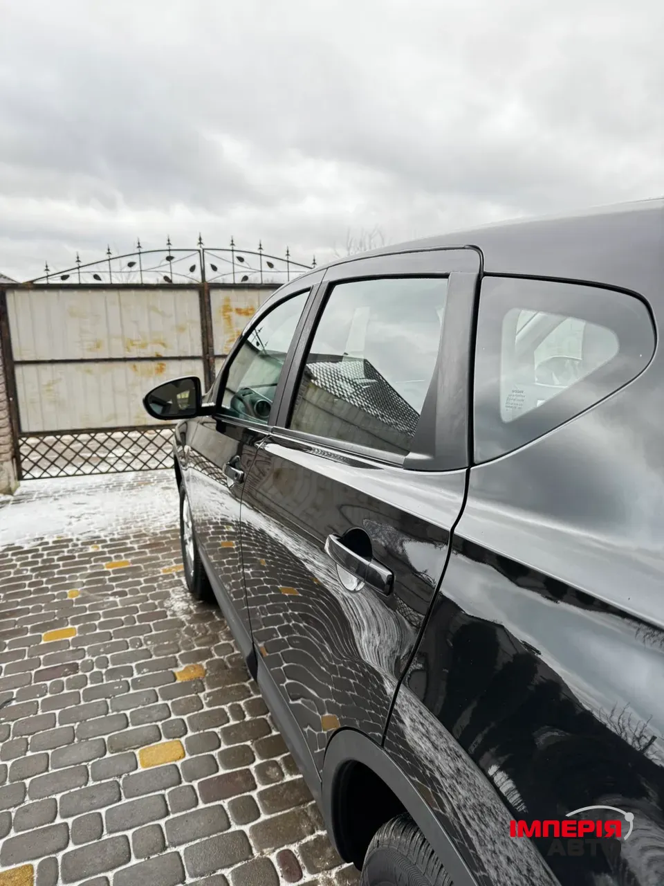 Nissan Qashqai - фото 3