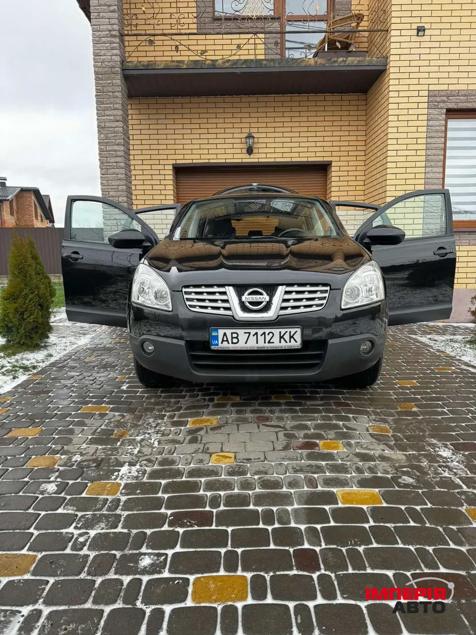 Nissan Qashqai - фото 12