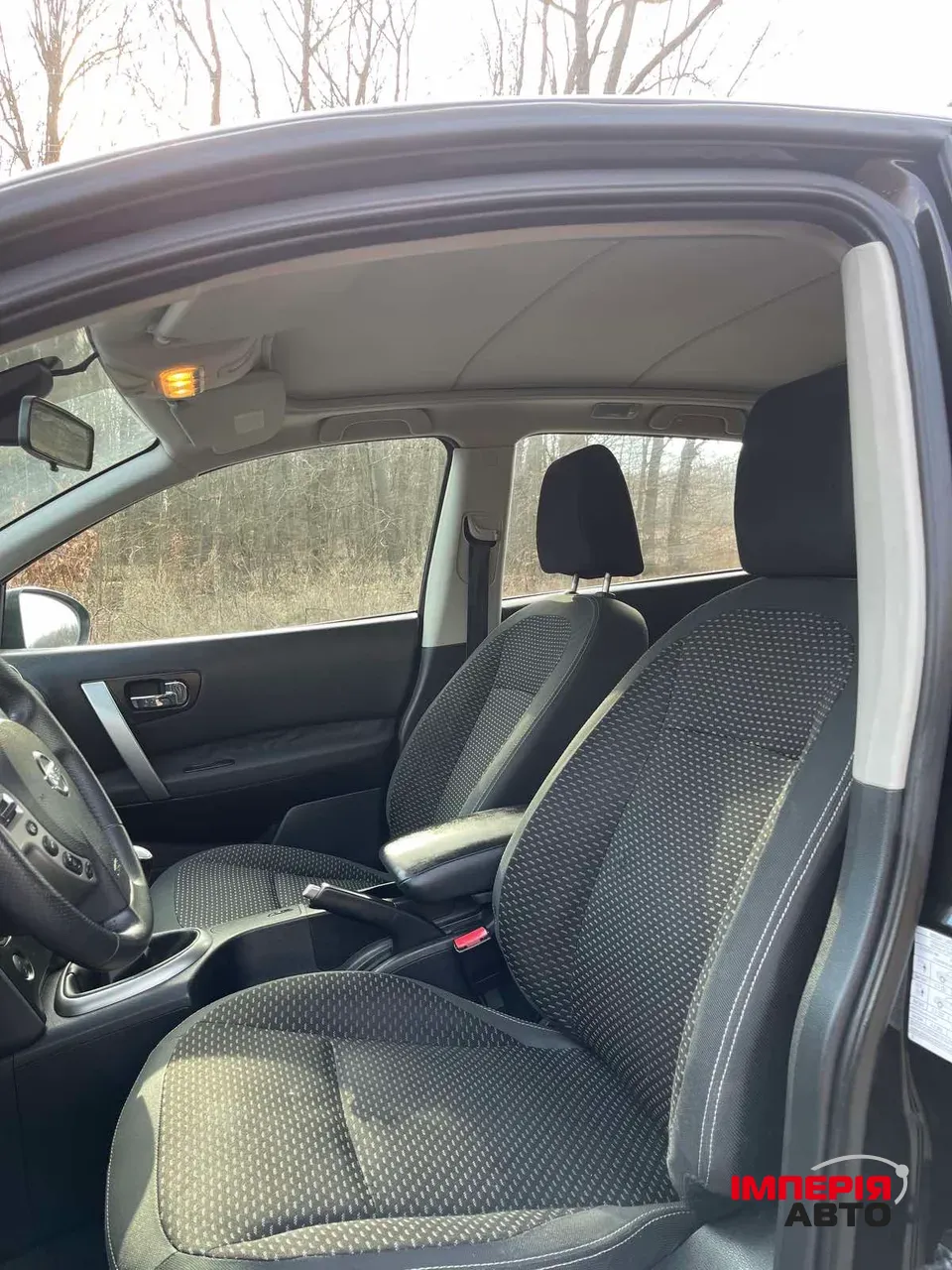 Nissan Qashqai - фото 40