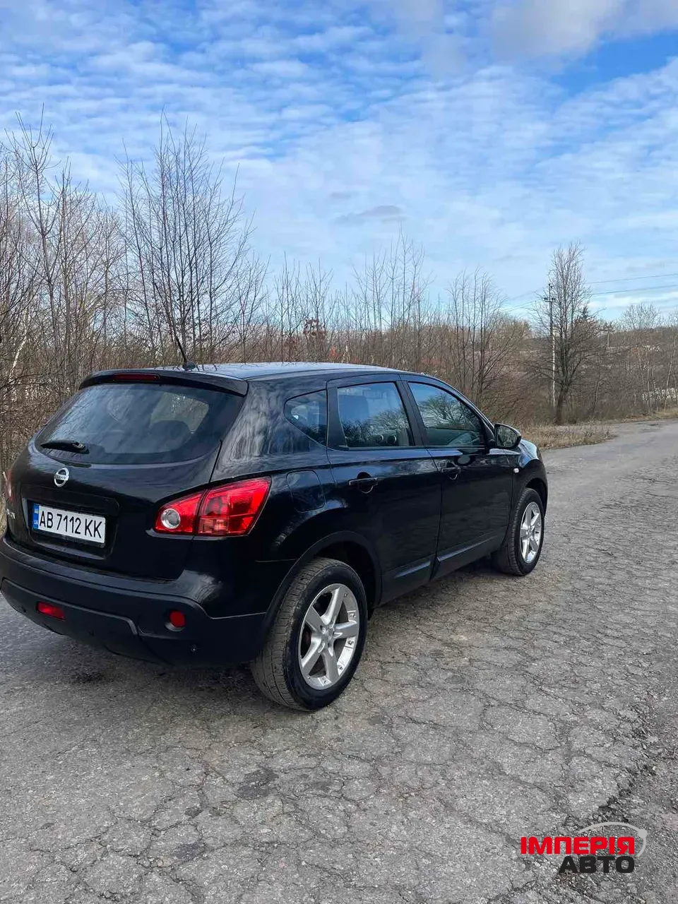 Nissan Qashqai - фото 25