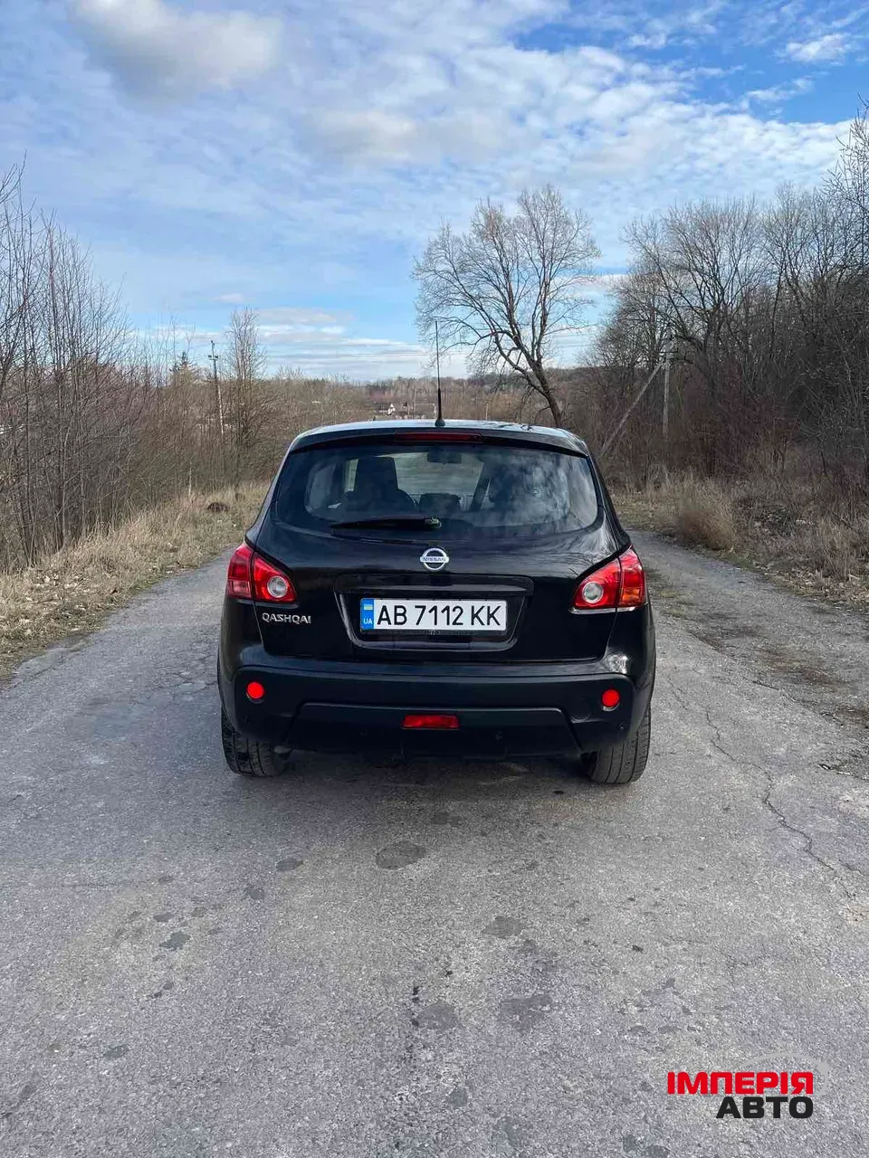 Nissan Qashqai - фото 32