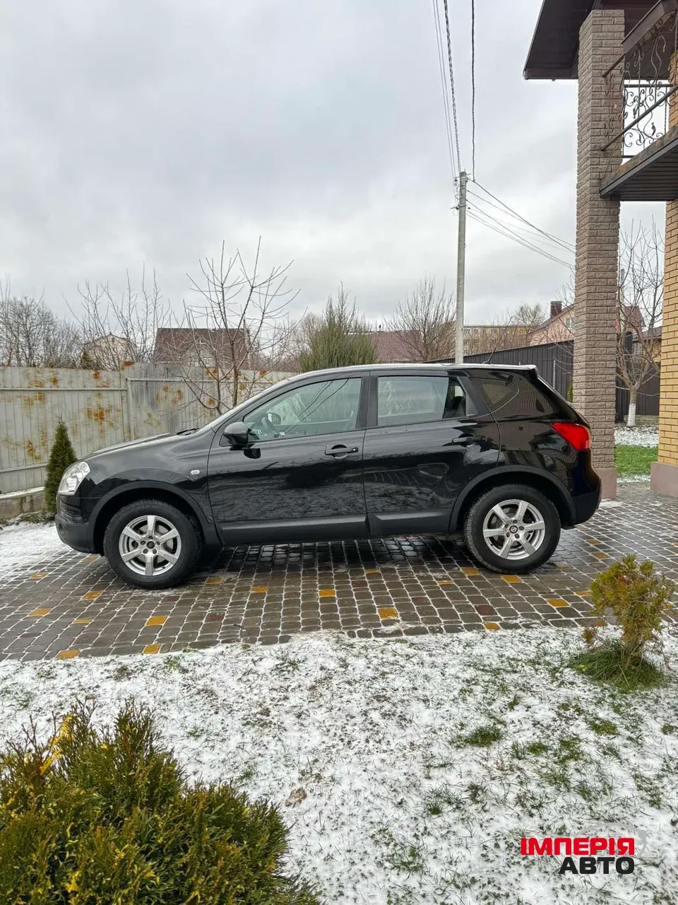 Nissan Qashqai - фото 16