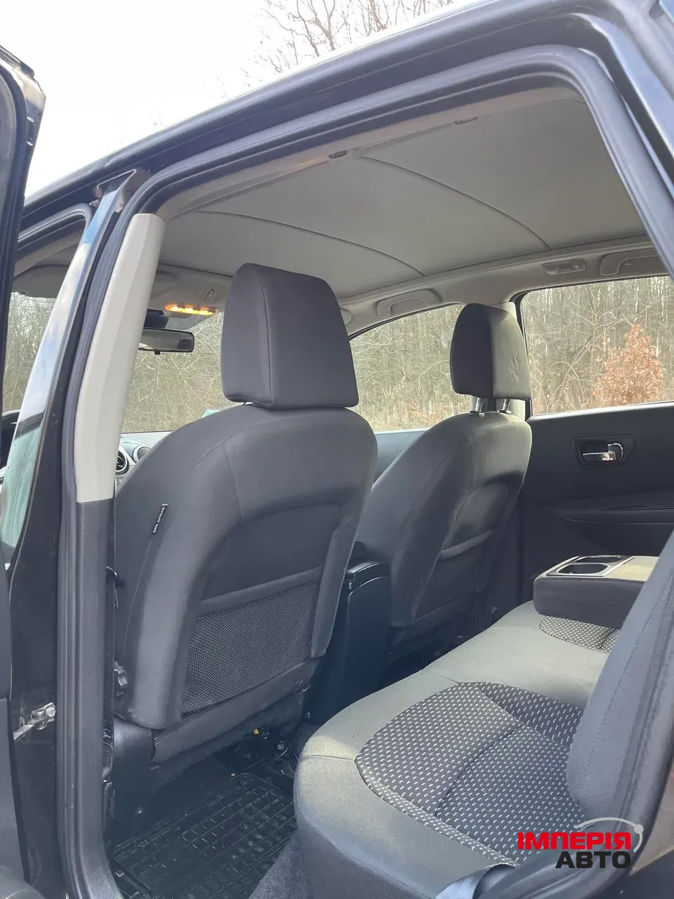 Nissan Qashqai - фото 36