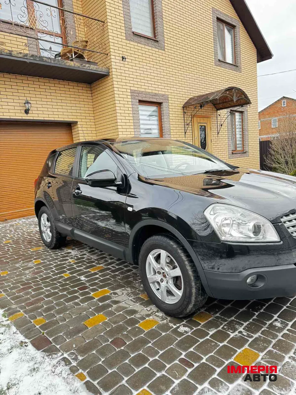 Nissan Qashqai - фото 2