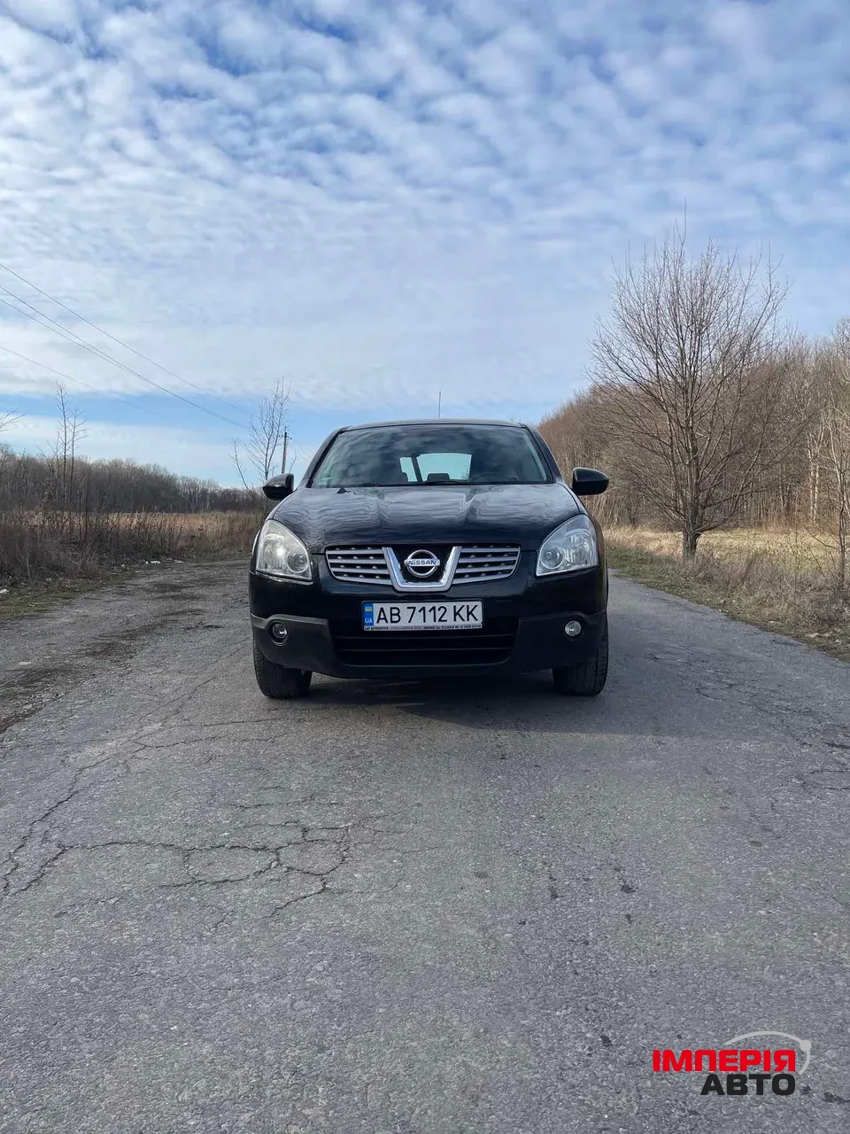 Nissan Qashqai - фото 30