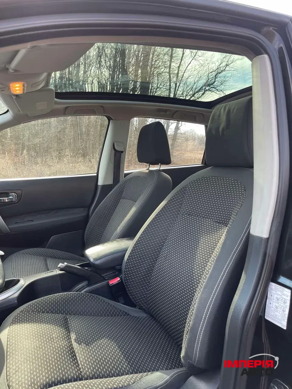 Nissan Qashqai - фото 19