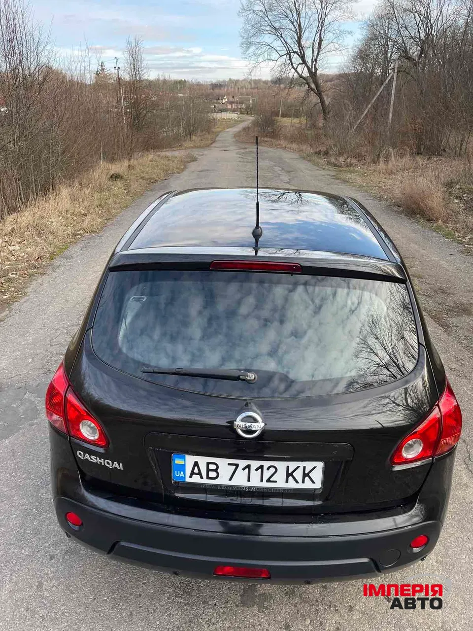 Nissan Qashqai - фото 42