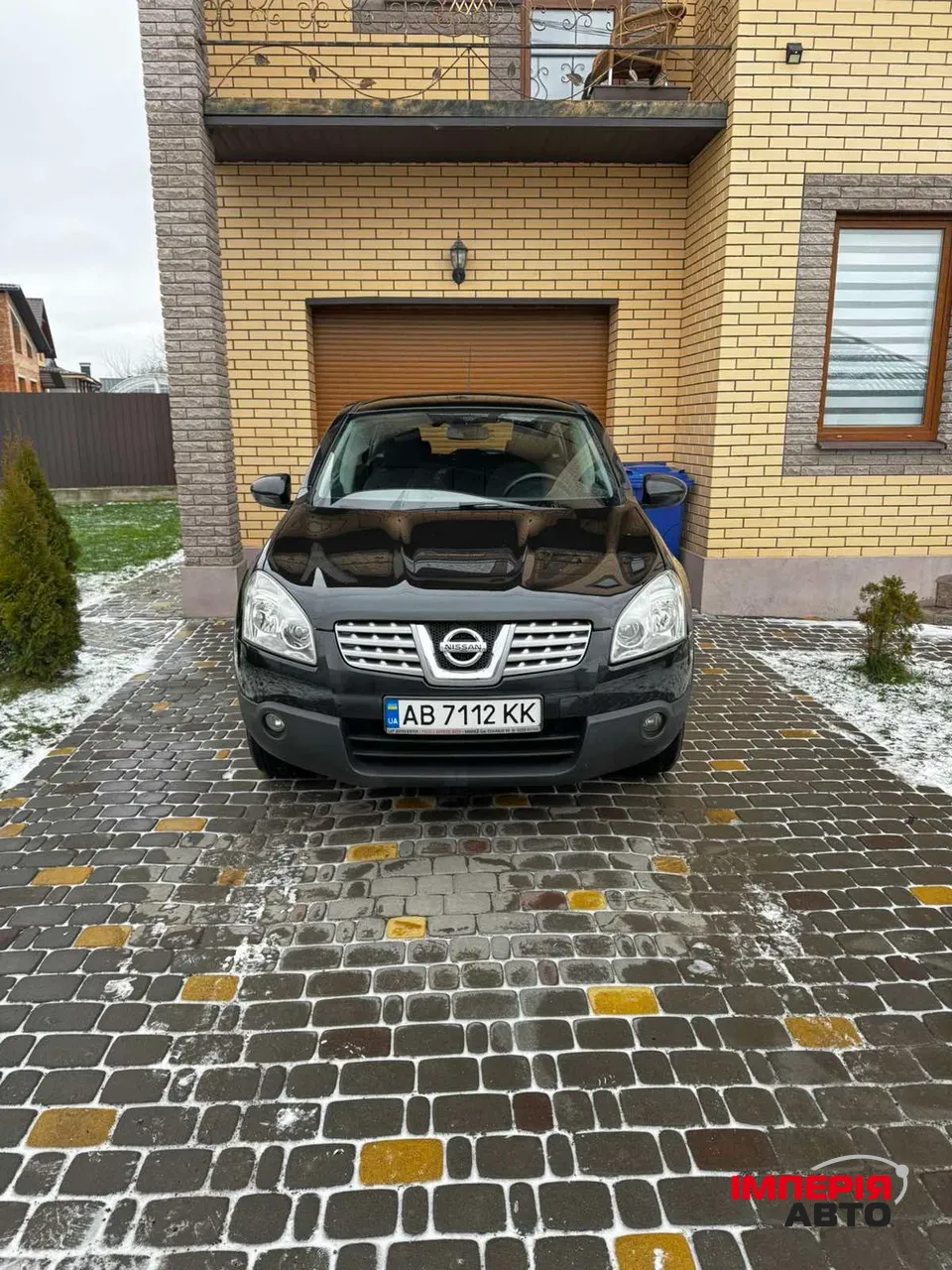 Nissan Qashqai - фото 4