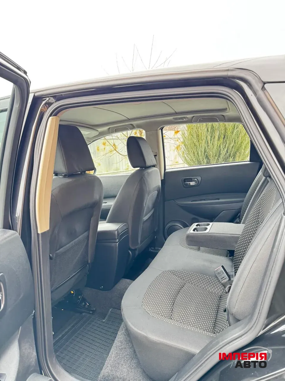 Nissan Qashqai - фото 9