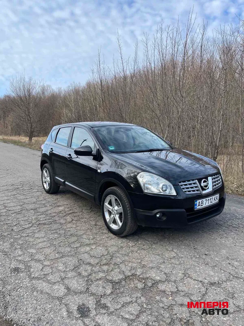 Nissan Qashqai - фото 24