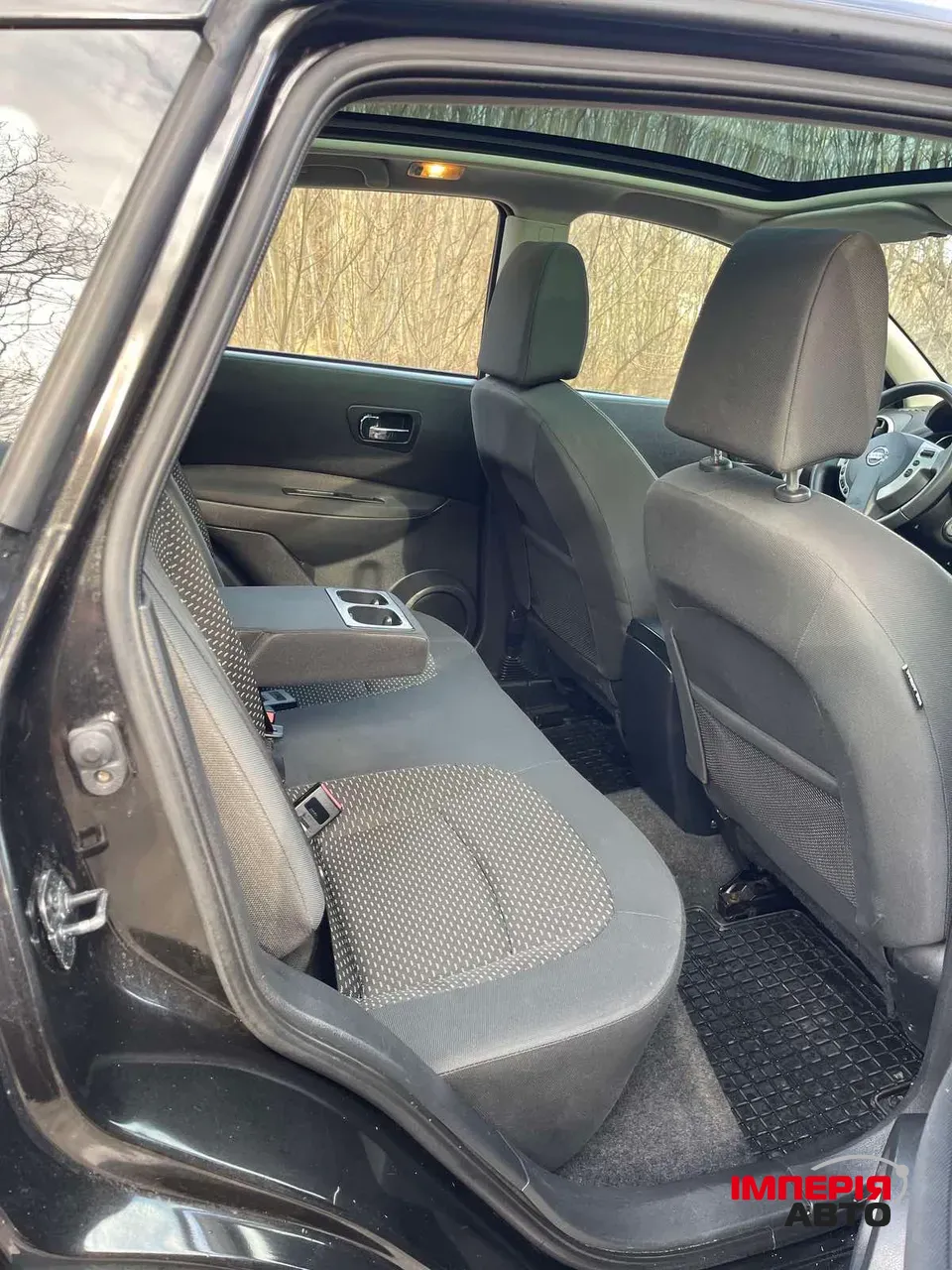 Nissan Qashqai - фото 41