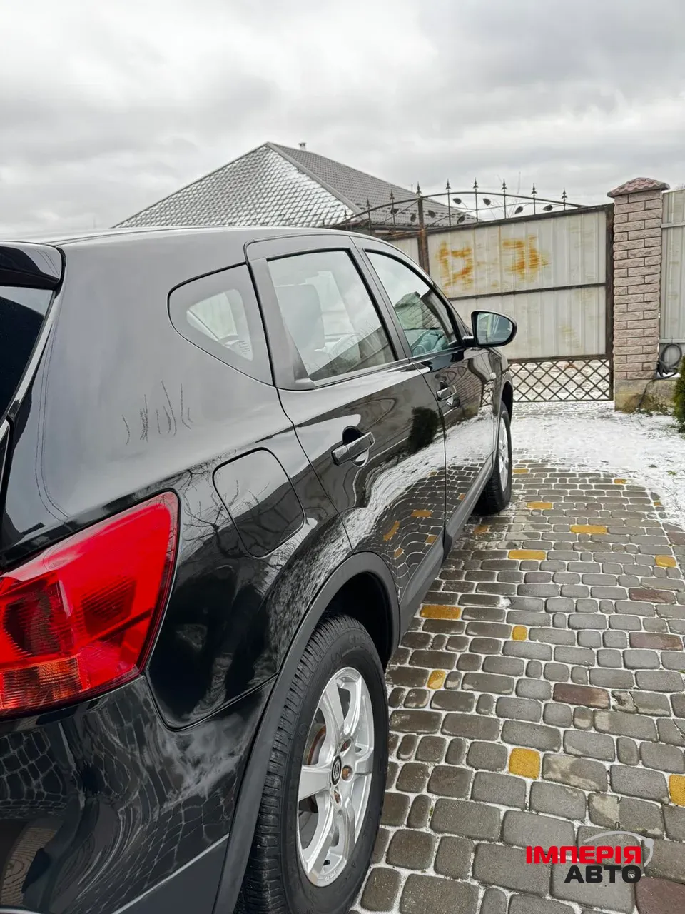 Nissan Qashqai - фото 11