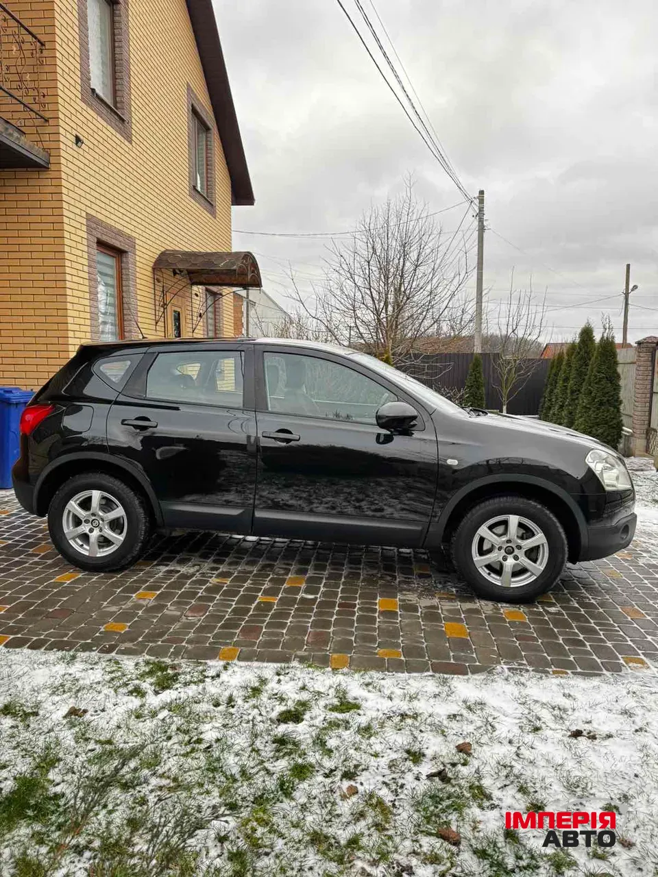 Nissan Qashqai - фото 10
