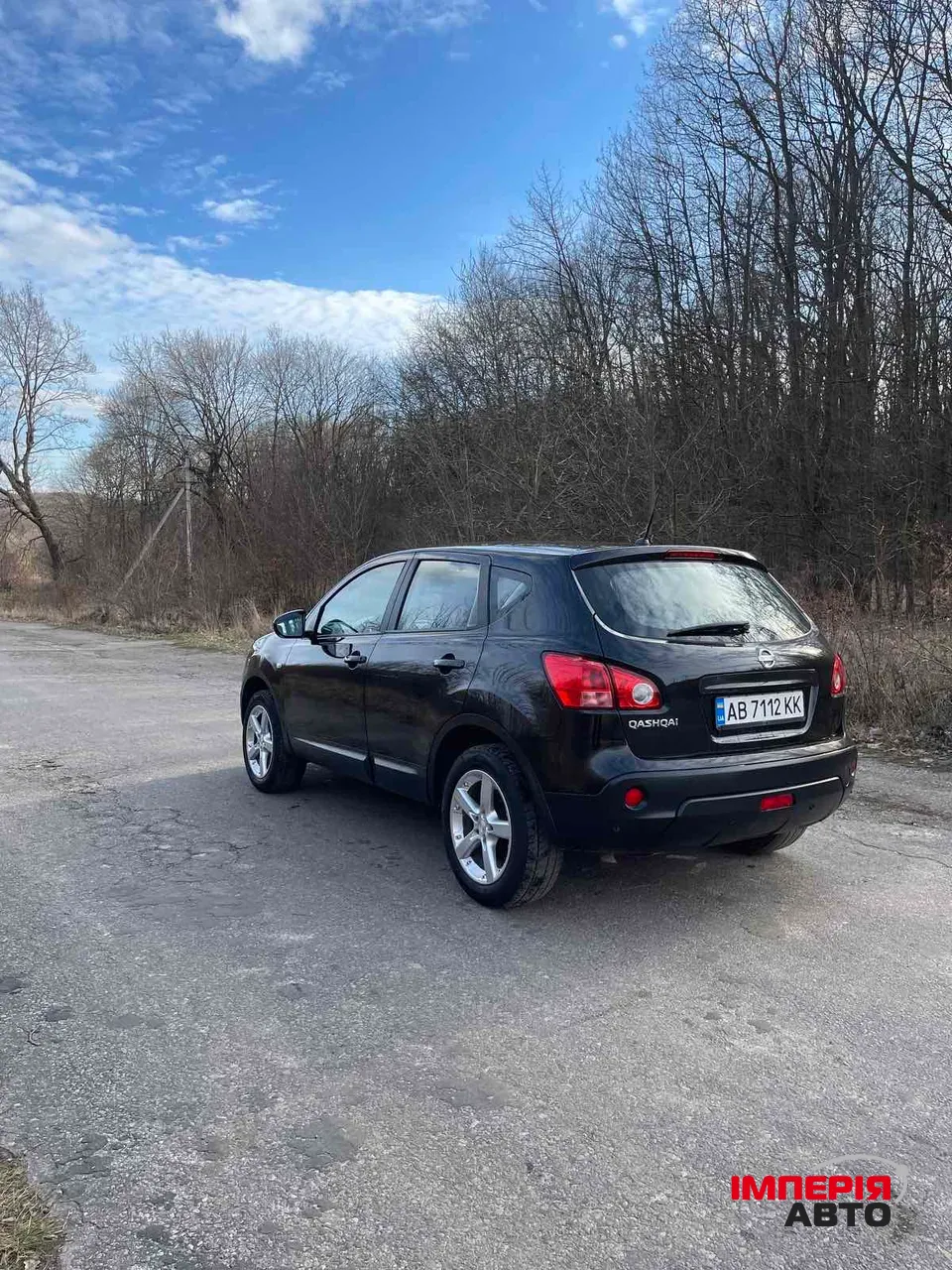 Nissan Qashqai - фото 31