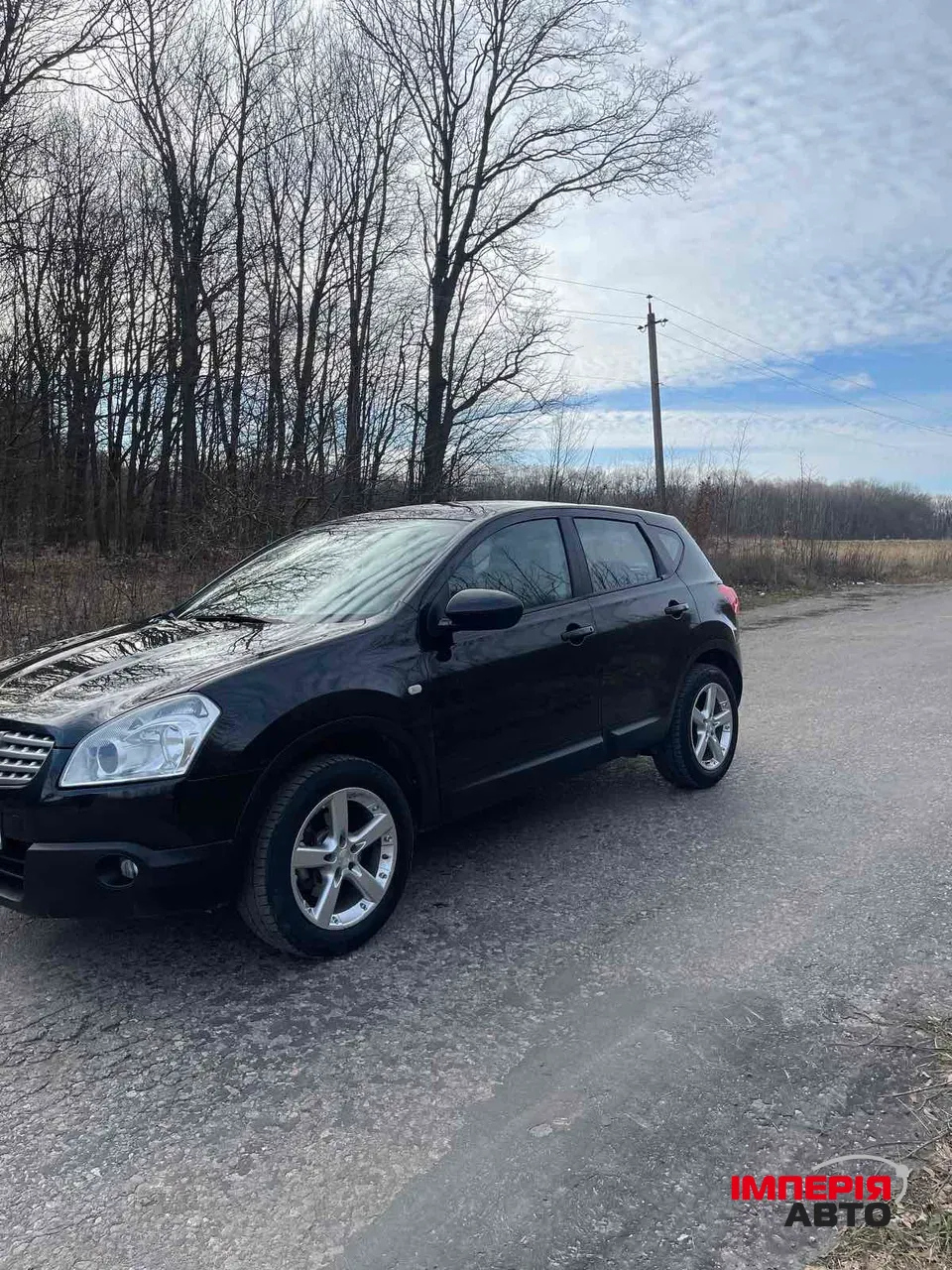 Nissan Qashqai - фото 20