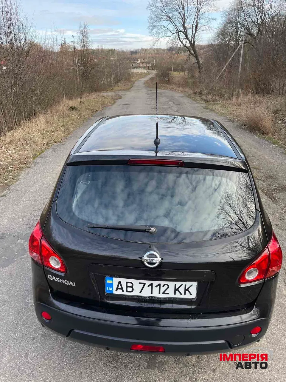 Nissan Qashqai - фото 39