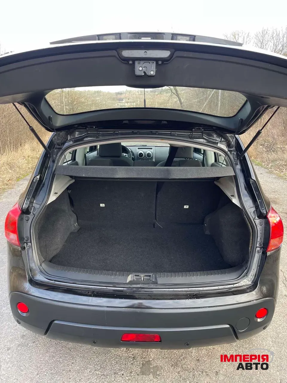 Nissan Qashqai - фото 22