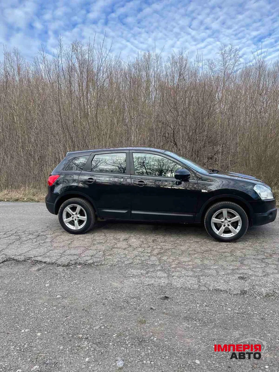 Nissan Qashqai - фото 35