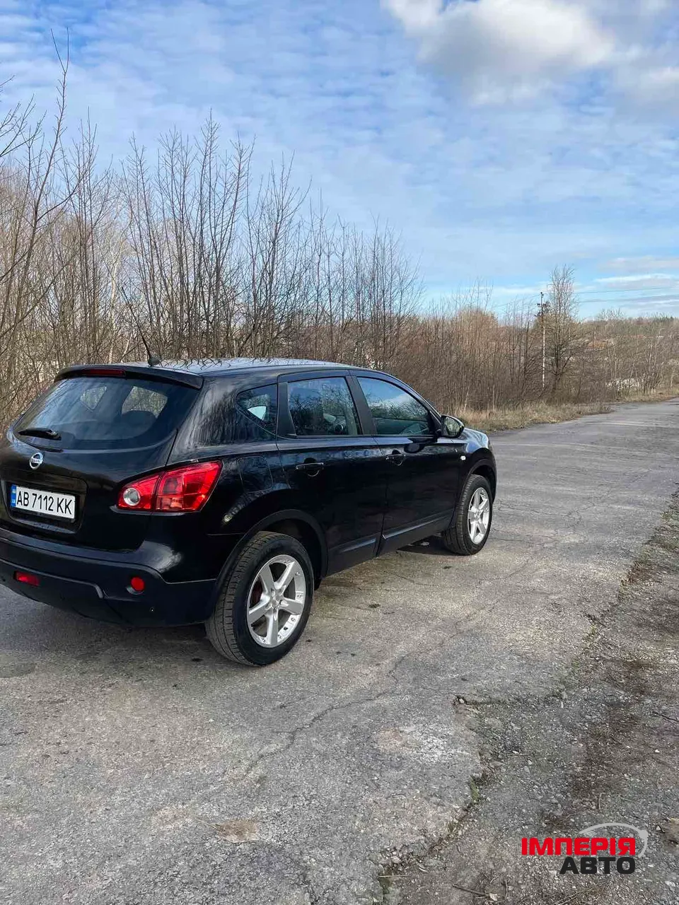 Nissan Qashqai - фото 28