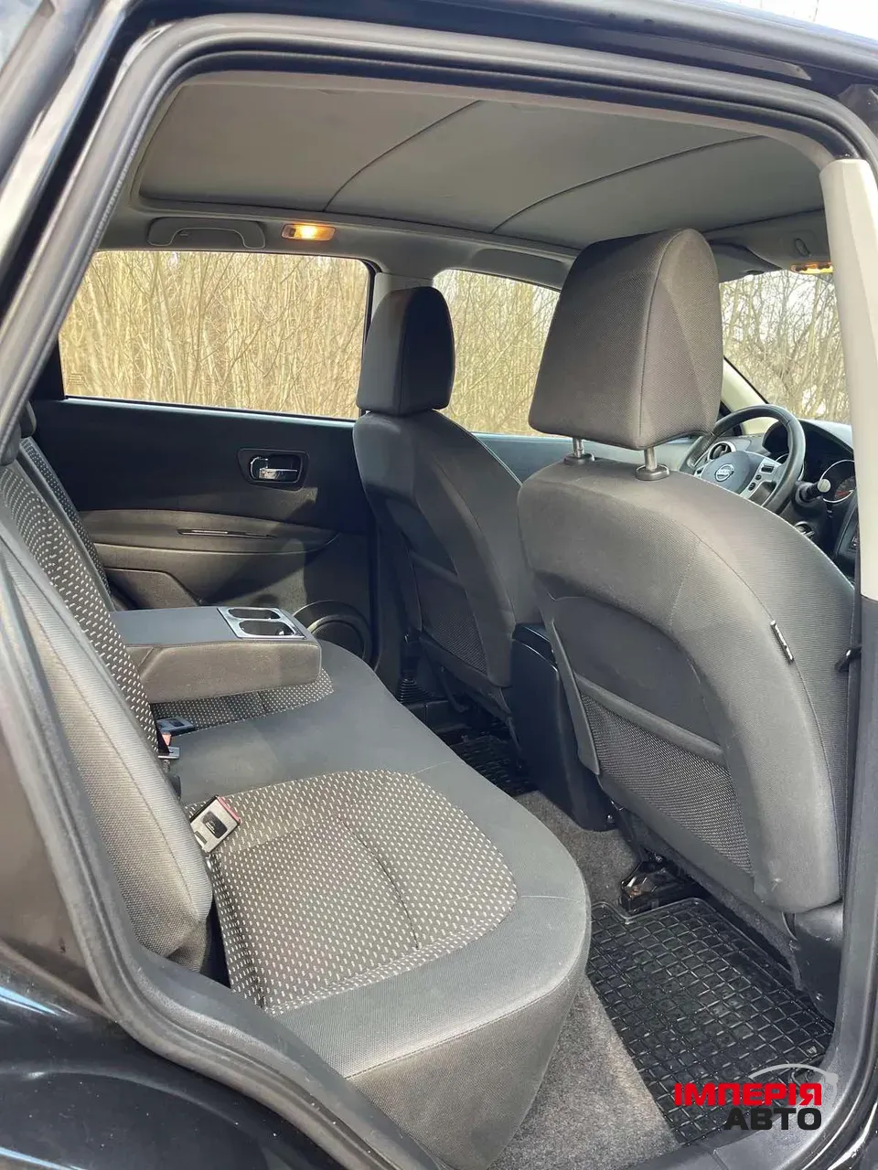 Nissan Qashqai - фото 34